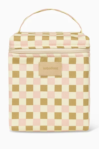 Hyde Park Baby Bottle & Lunch Bag
