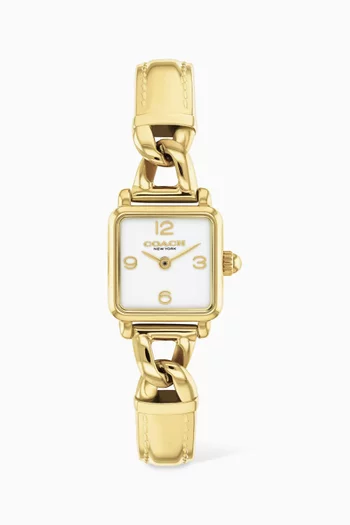 Cass Quartz Watch , 18mm
