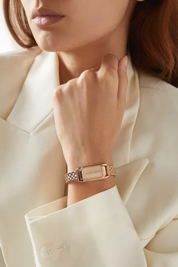 Cadie Stainless Steel Watch , 17mm