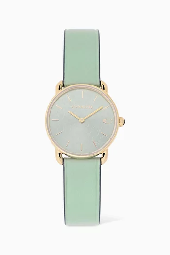 Elliot Quartz Watch, 28mm