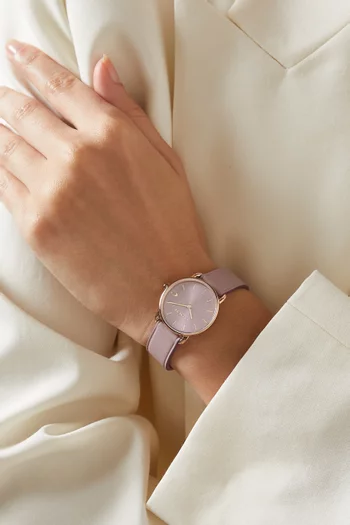 Elliot Quartz Watch, 28mm