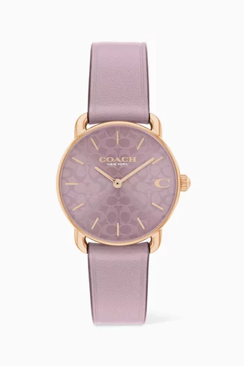 Elliot Quartz Watch, 28mm