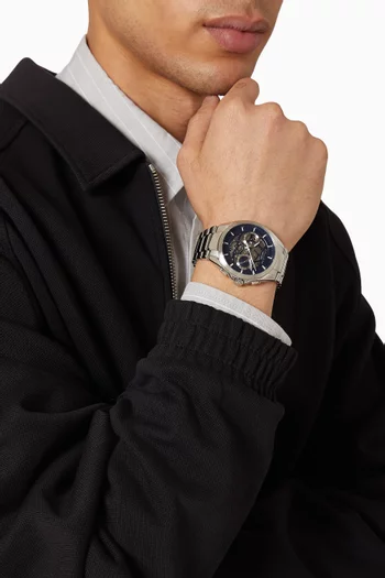 Jackson Chronograph Watch, 42mm