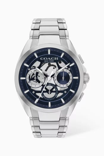 Jackson Chronograph Watch, 42mm