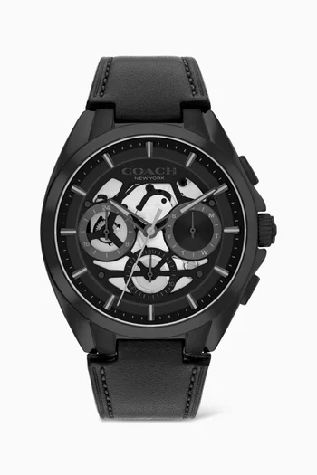 Jackson Chronograph Watch, 42mm