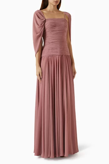 Vita Gathered Dress