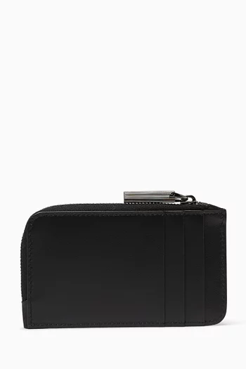 Canopy Zip Card Holder in