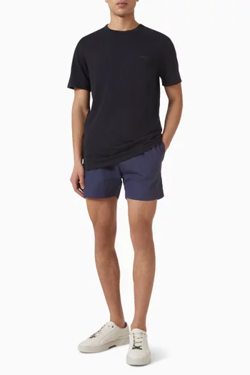 Monogram Swim Shorts