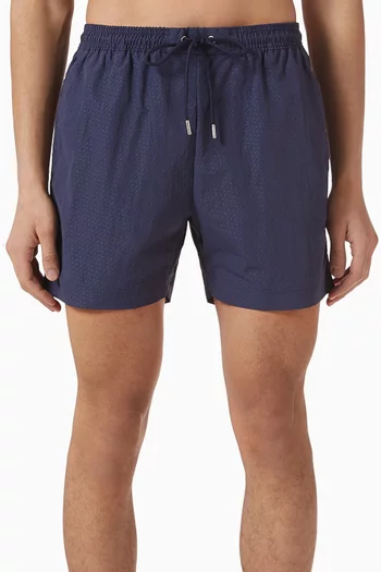 Monogram Swim Shorts