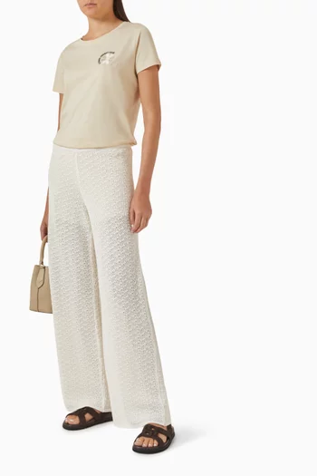Fangrove Knitted Pants