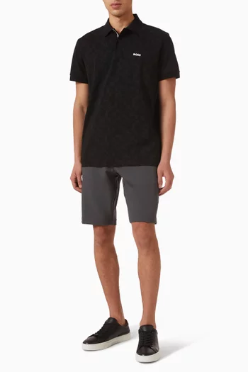 Slim-fit Shorts
