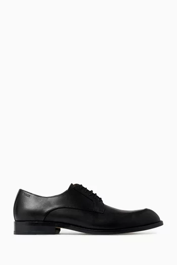 Tayli Derby Shoes in Leather
