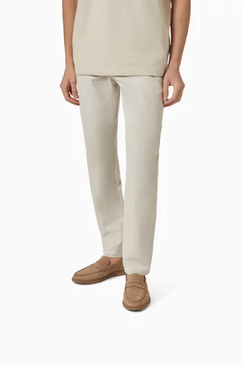 Sienne Loafers in Suede