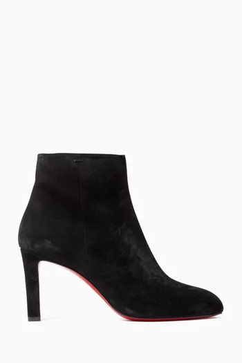 Fannylove 85 Ankle Boots in Veau Velours