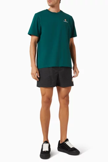 Classic Logo T-shirt in Cotton