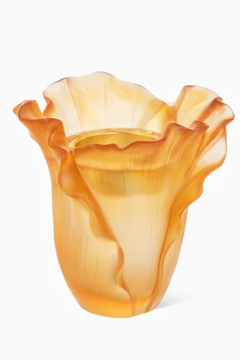 5-Piece Cabbage Burner Gift Set, Amber