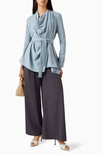Viv Belted Top