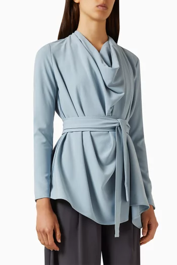 Viv Belted Top