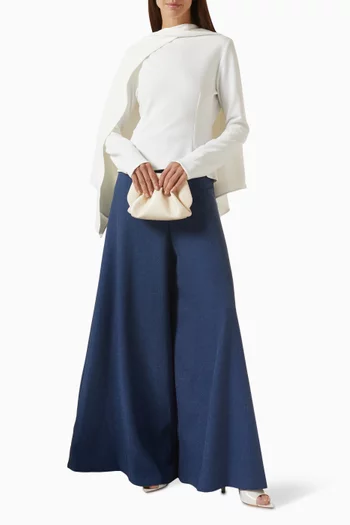Mabel Draped Top