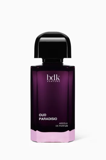 Oud Paradiso Absolu de Parfum, 100ml