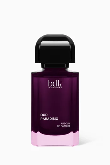 Oud Paradiso Absolu de Parfum, 50ml