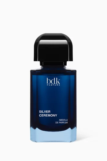 Silver Ceremony Absolu de Parfum, 50ml