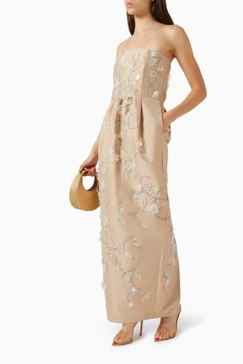 Lena Embellished Dress