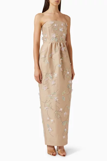 Lena Embellished Dress