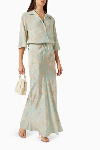 Emily Maxi Skirt