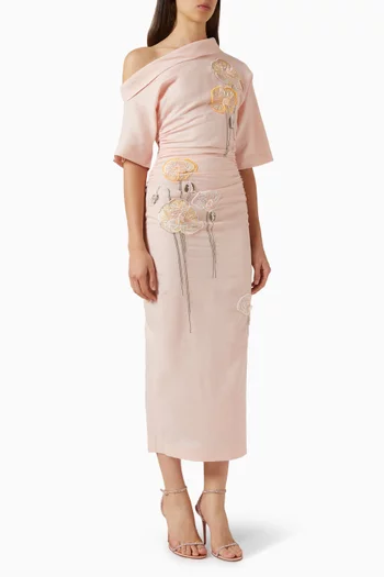 Bowery Embellished Dress