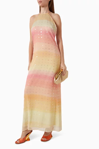 Francine Maxi Dress