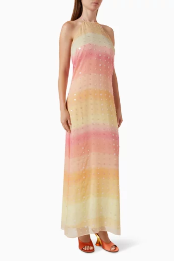 Francine Maxi Dress