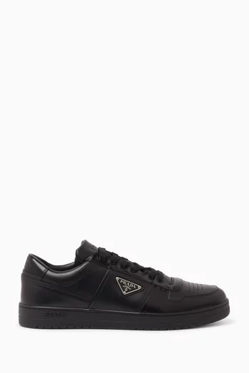 Downtown Sneakers in Leather
