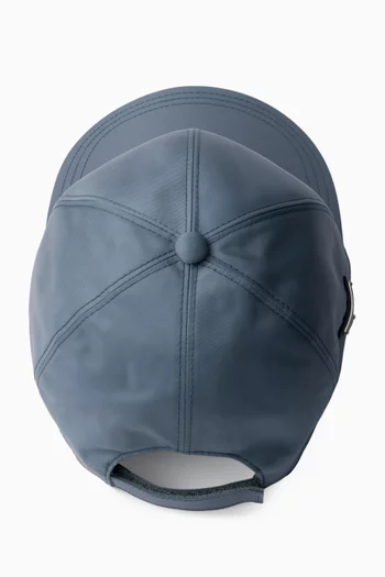 Baseball Cap in Re-Nylon