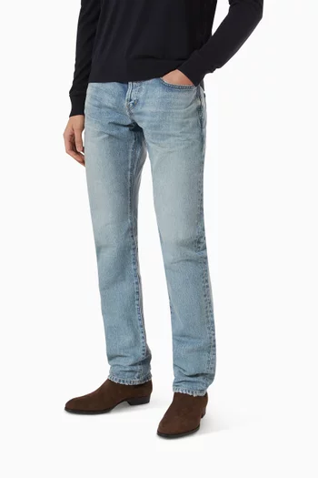 Wyatt Chelsea Boots in Suede