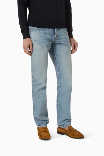 Le Loafer Supple Penny Loafers in Suede