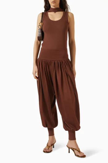Vollmond Loose-fit Pants