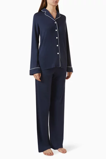 Lara 1 Pyjama Set in Jersey
