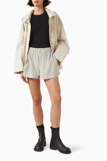 Jeanie Water-repellent Jacket