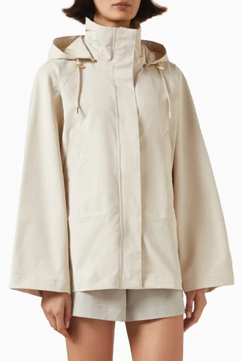 Jeanie Water-repellent Jacket