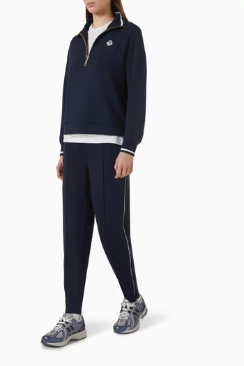 The Slim Pintuck Pants, 27.5"