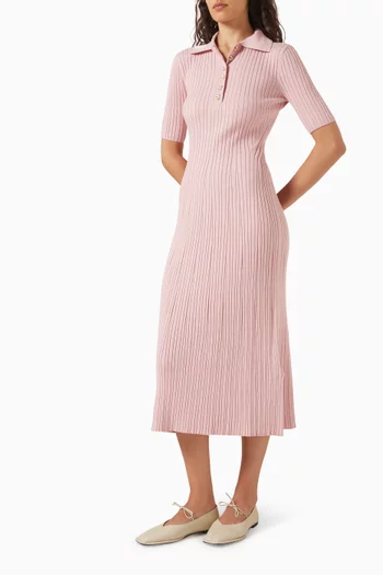 Joey Maxi Dress in Knit