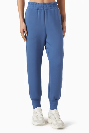 Slim Cuff 27.5" Pants in Viscose Blend