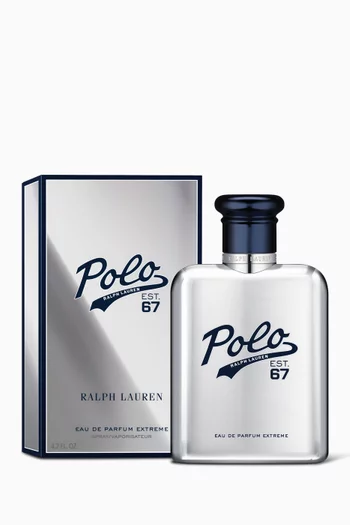 ماء عطر بولو 67 إكستريم، 125 ملل
