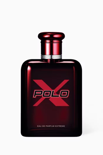 ماء عطر بولو ريد إكستريم، 125 ملل