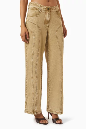Bodicia Jeans in Denim