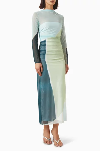 Yusra Midi Dress