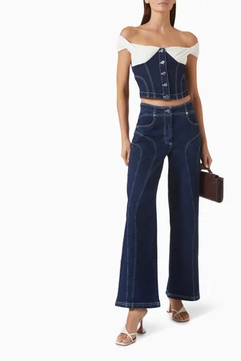 Bodicia Corset Top