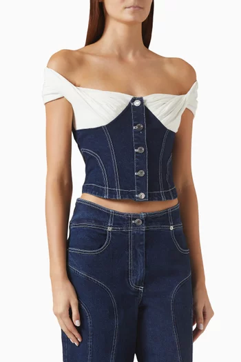 Bodicia Corset Top