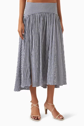 Alegra Low-rise Skirt
